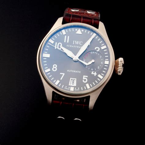 iwc big pilot automatic|iwc big pilot models.